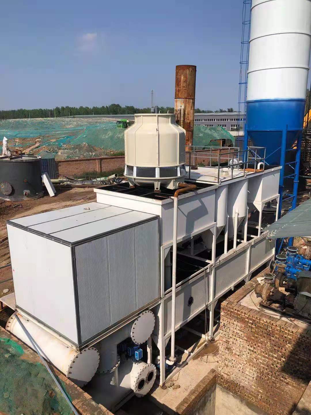 脫硫除塵智能一體化主體設備